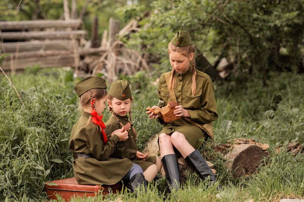 Photograph by Александра Сырьянова