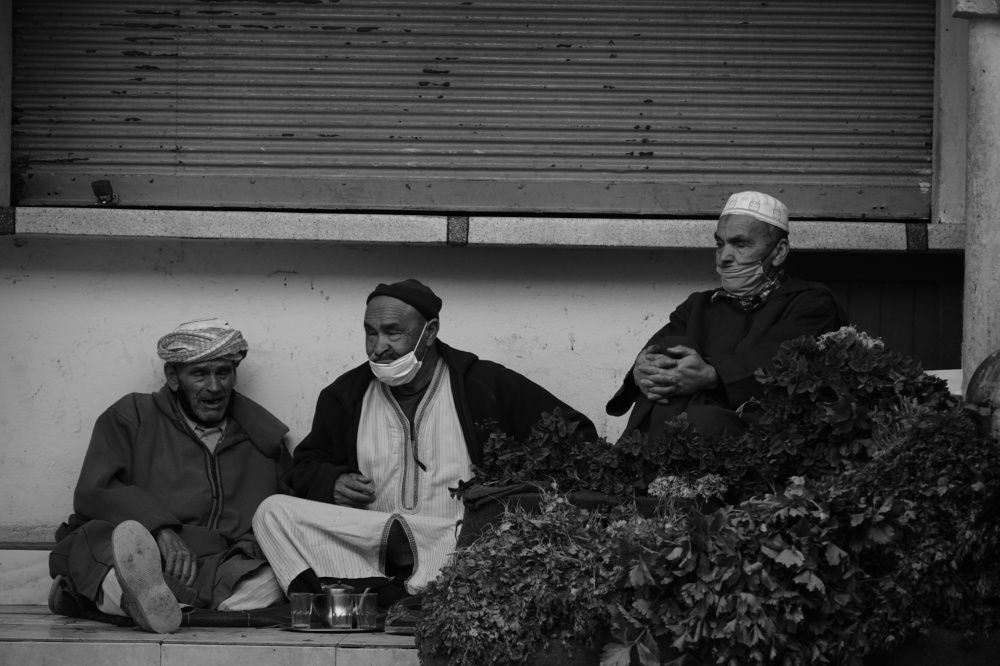 Photograph by Abdelhadi azrhirh