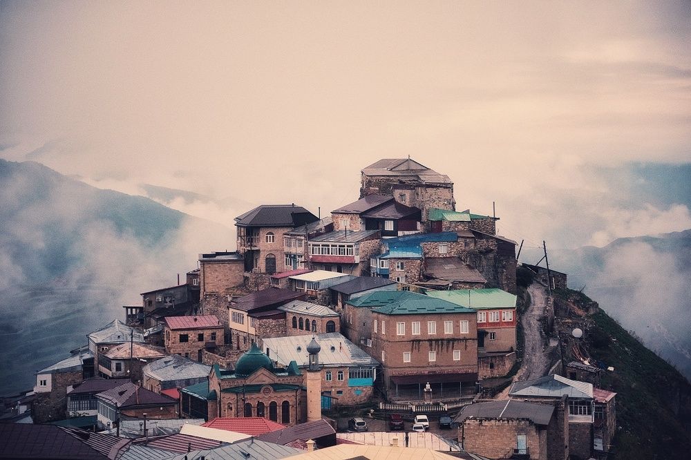 Photograph by Slava Storozhev