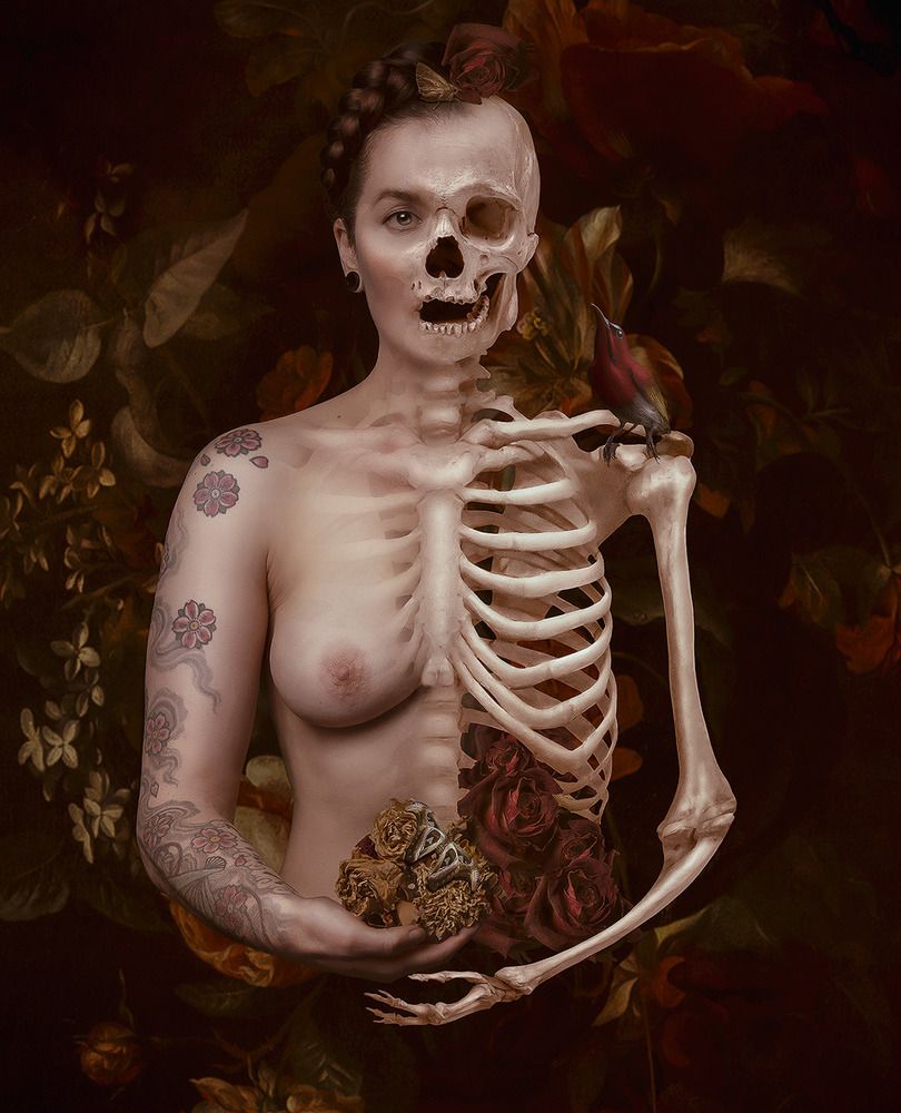 Photograph by Naomi Evans Baker