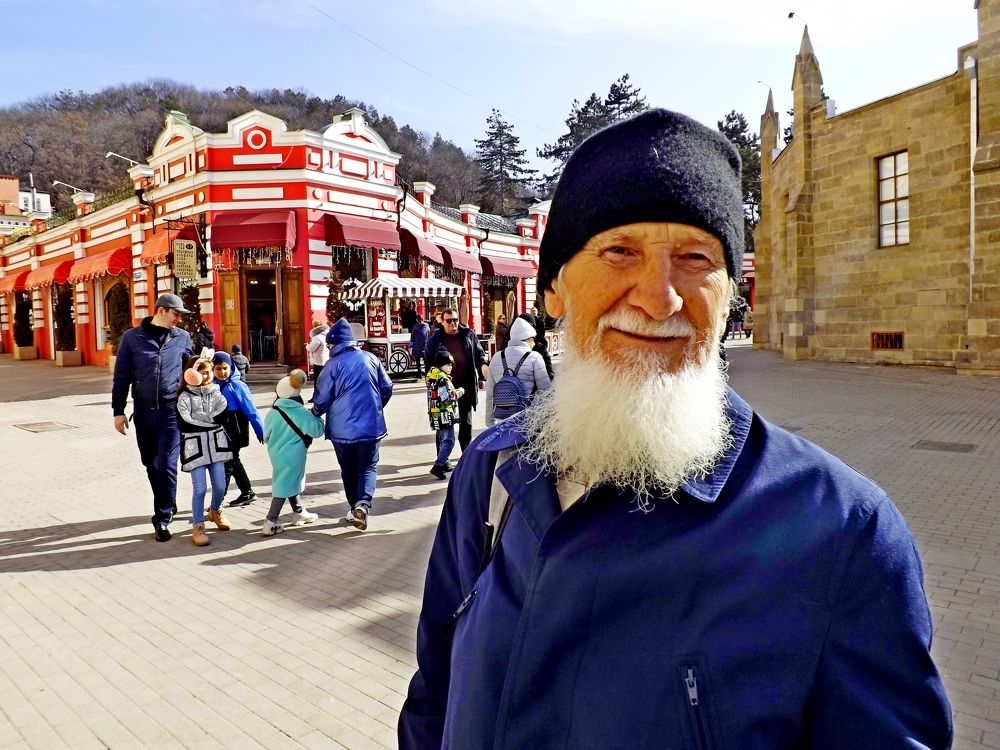 Photograph by Евгений Бригиневич - Снежин