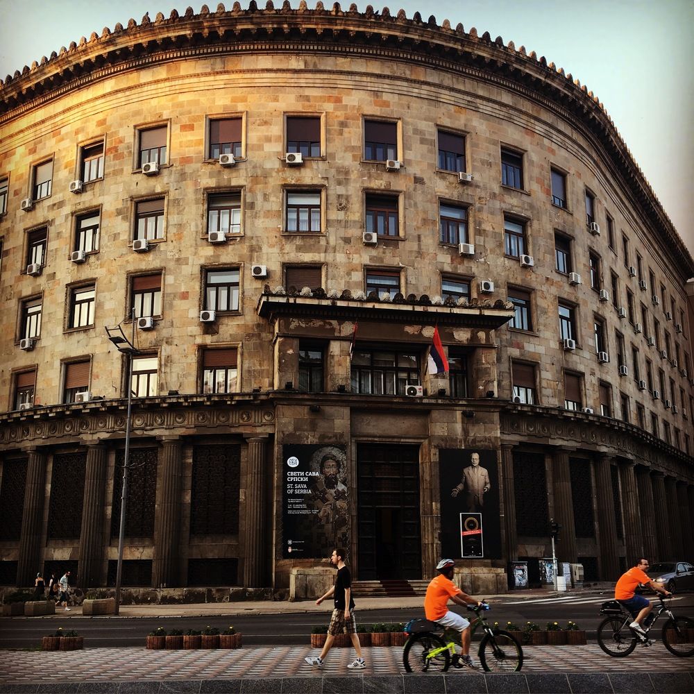 Photograph by Tatjana Cvejic