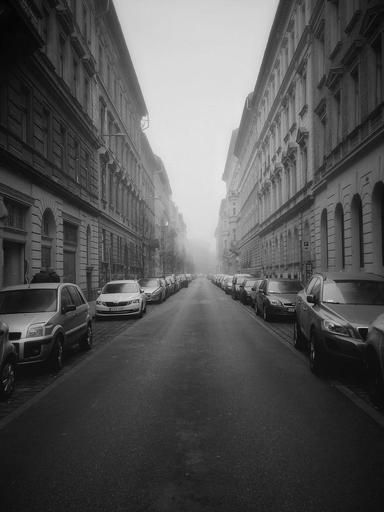Budapest streets