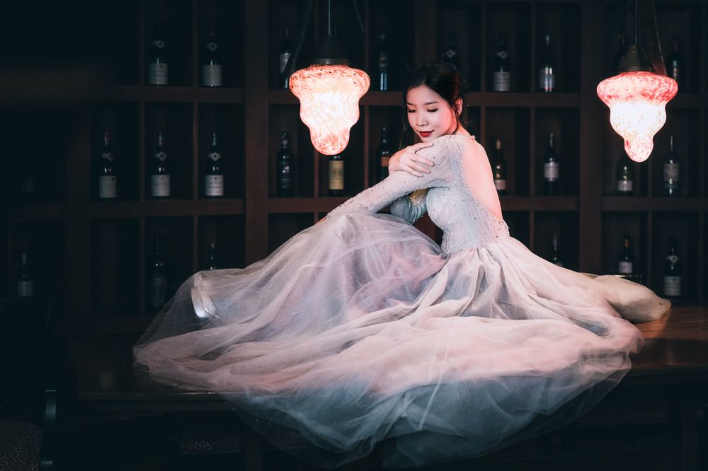 Photograph by Albert Wong