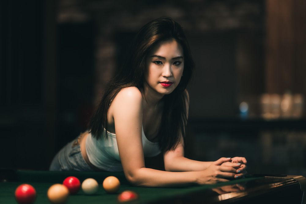 Photograph by Albert Wong