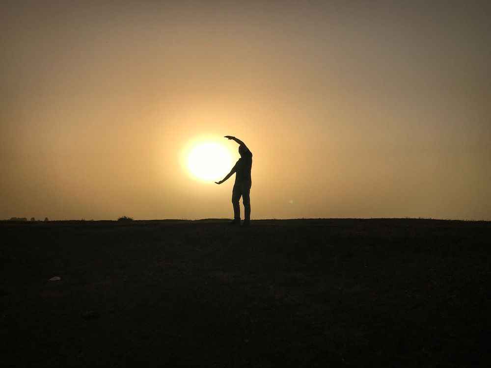 Photograph by Shahram Hodjat