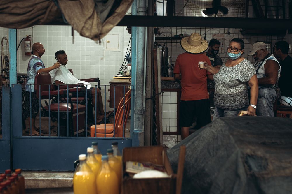 Pluralidade quadrangular