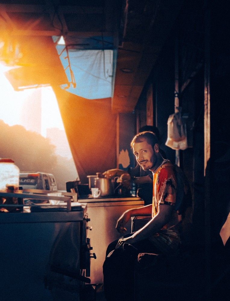 Photograph by Uzair Ahmed Memon