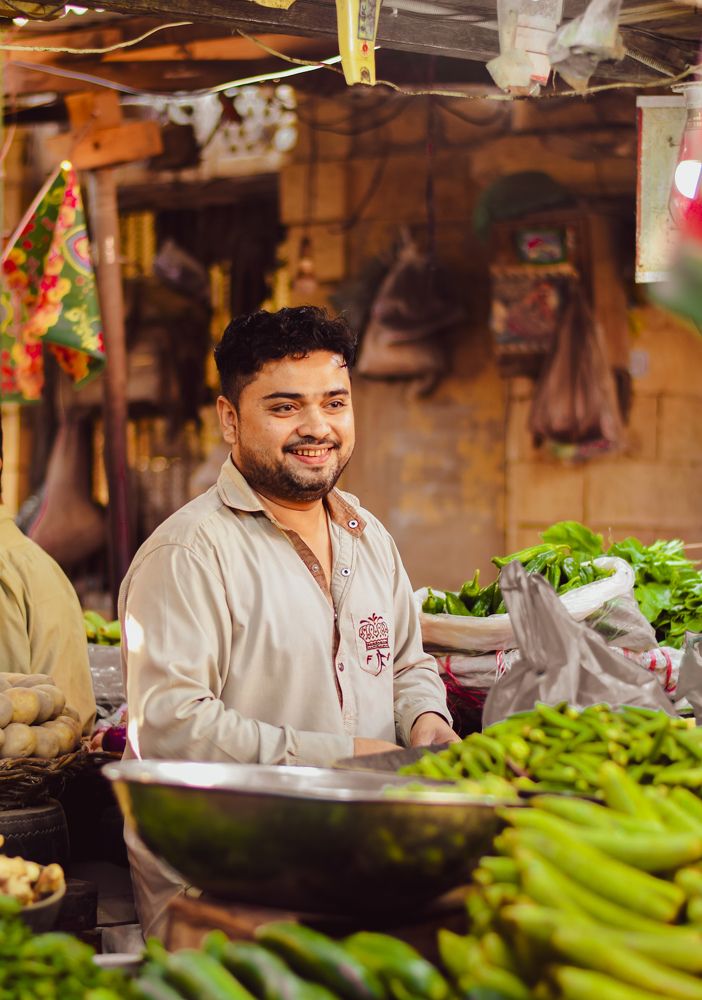 Photograph by Uzair Ahmed Memon