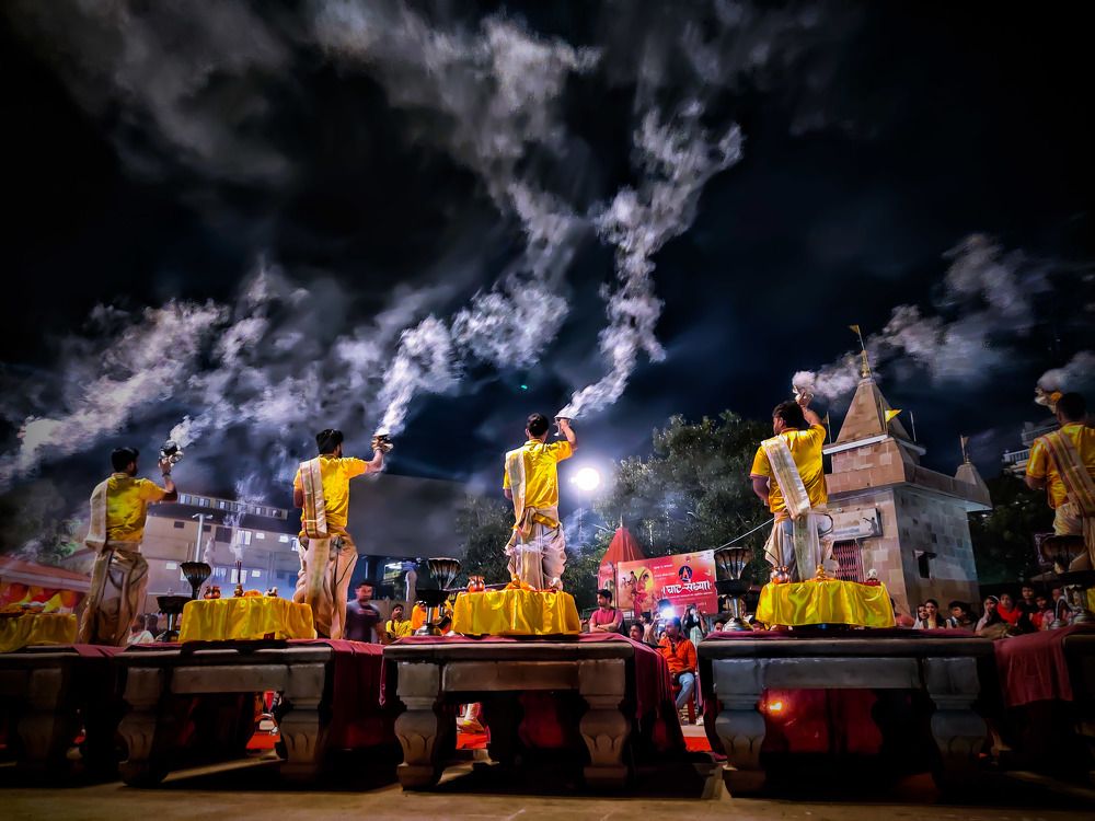 Photograph by Kumar Gond Shashank