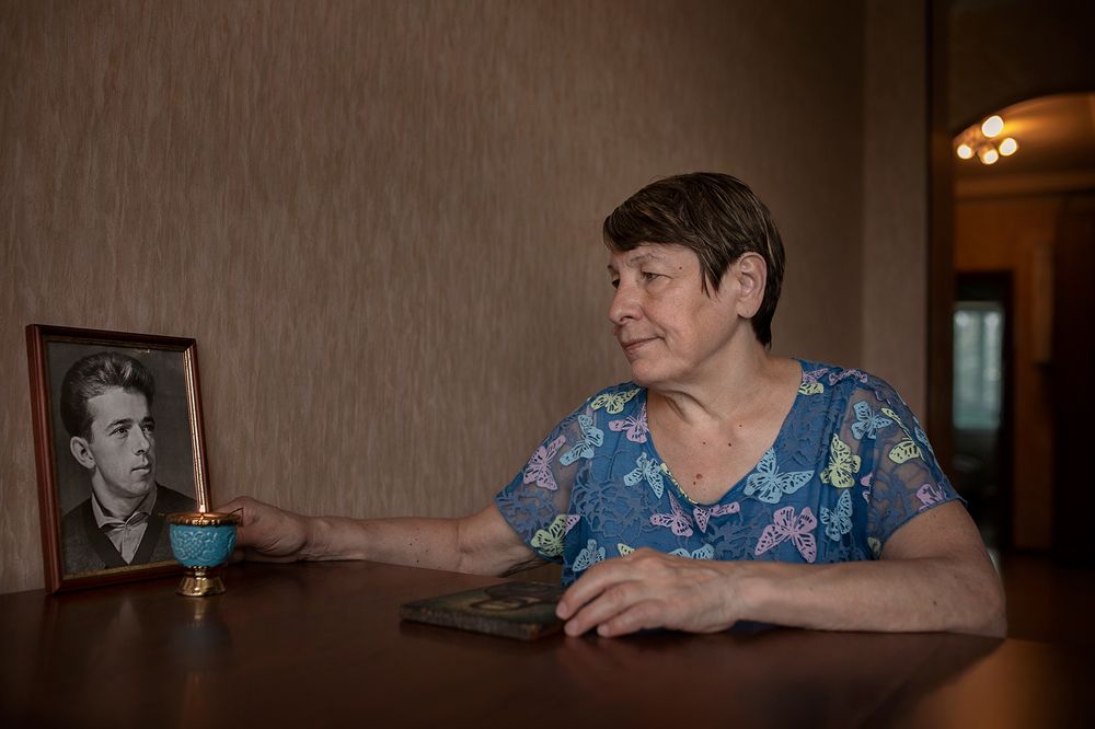 Фотография автора Светлана Маршакова