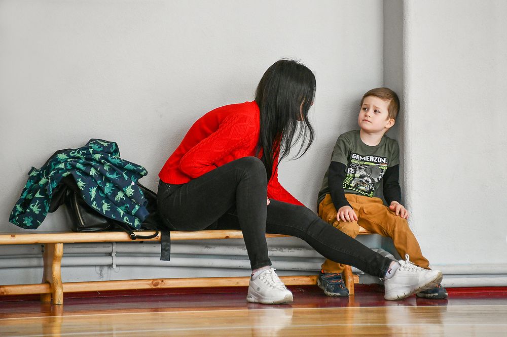 ВЗРОСЛЫЕ ДЕТИ