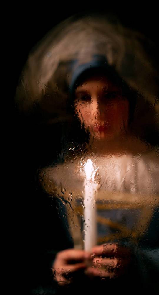 Дань средневековым художникам