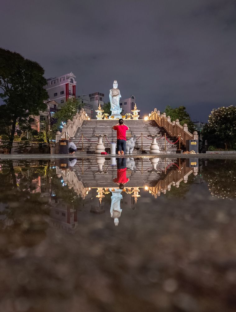 Photograph by Tran Phuong