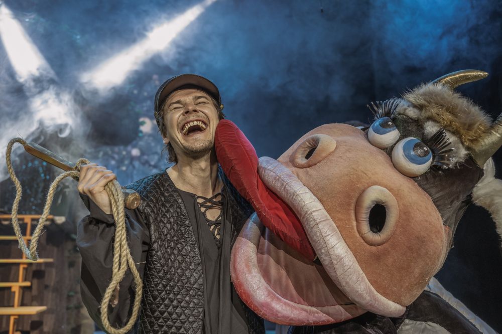 Крибли! Крабли! Бумс!