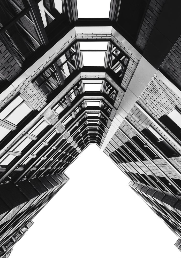 Снизу вверх