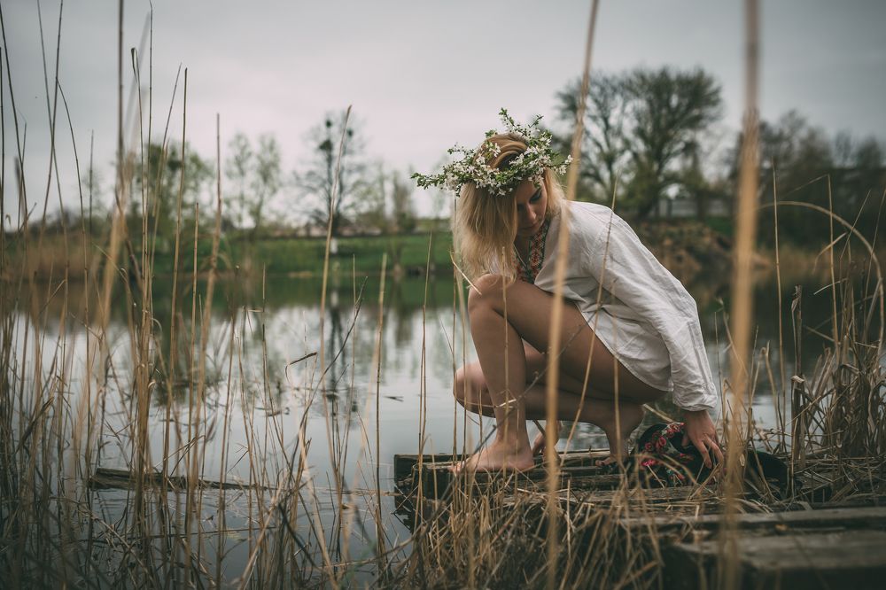 Photograph by Vitalik Shabala