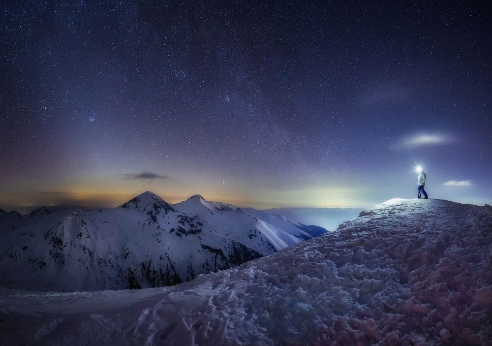 Photograph by Radoslav Sviretsov