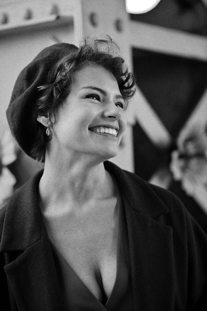 Photograph by Viktor Sheibak