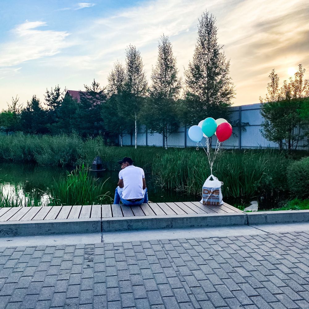 Photograph by Никита Ермаков