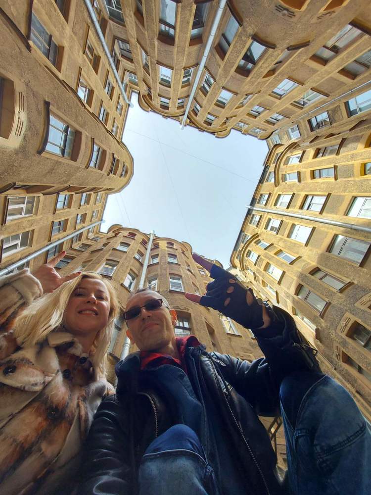 Фотография автора Вагуро Евгений