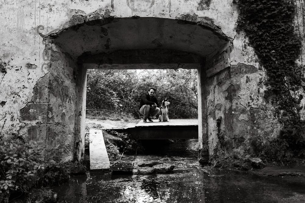 Photograph by Ludovica Maria Amodeo