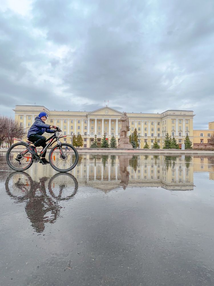 Photograph by Алексей Большаков