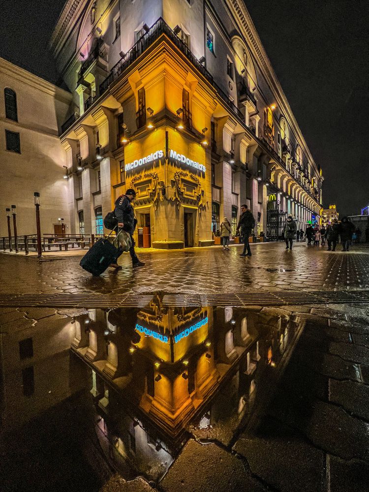 Photograph by Алексей Большаков