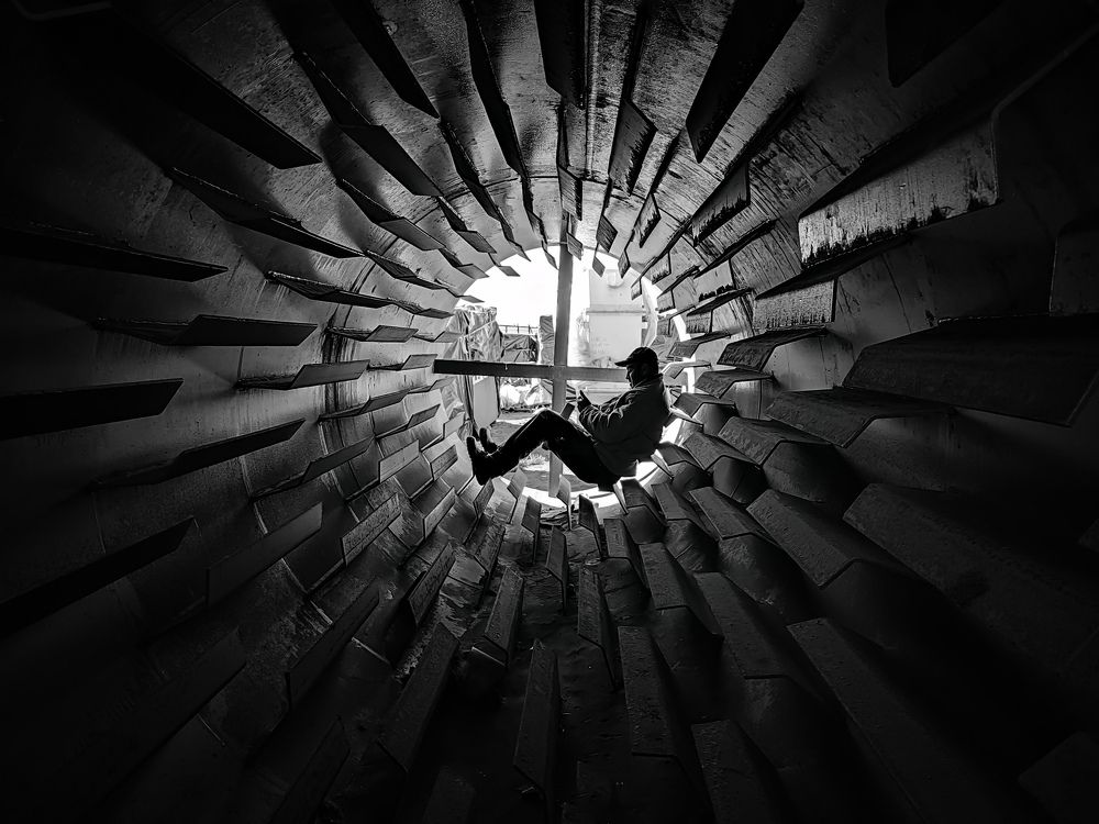 Photograph by Benaissa Ilyes