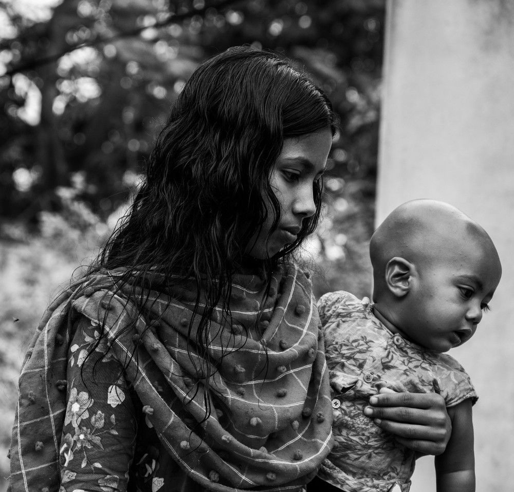 Photograph by Mahmud Tareq Hassan Khan