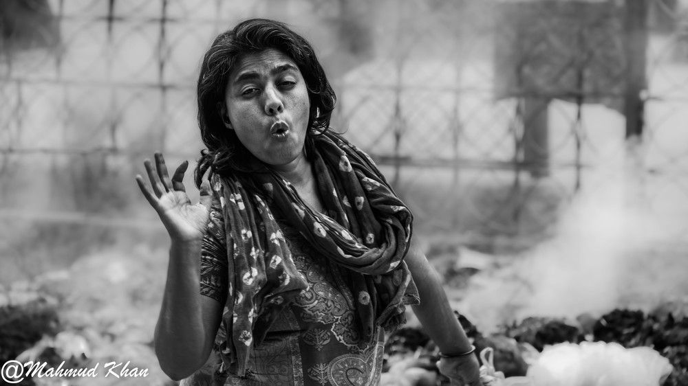 Photograph by Mahmud Tareq Hassan Khan