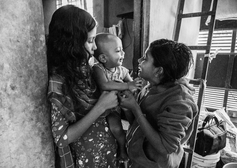 Photograph by Mahmud Tareq Hassan Khan