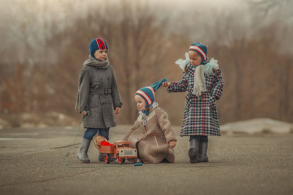 Photograph by Лысенкова Ксения