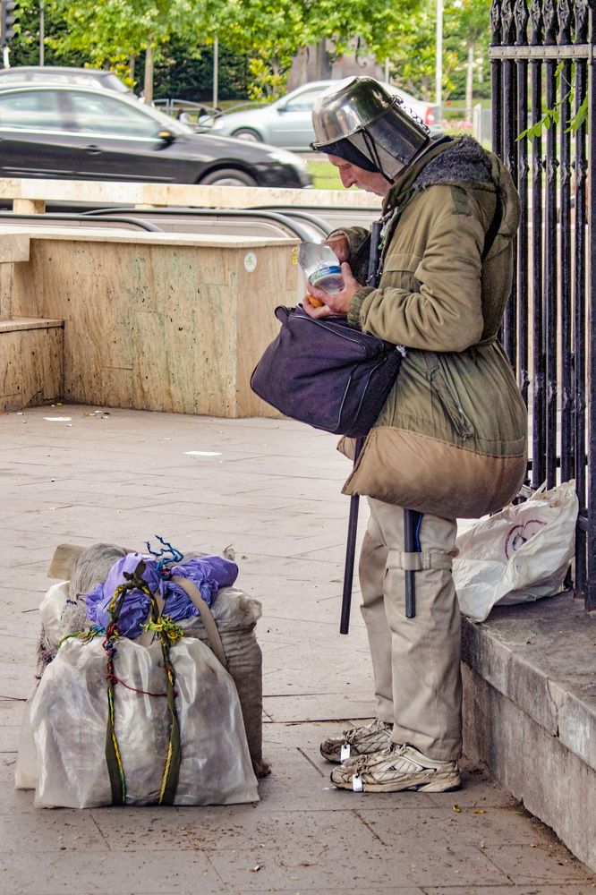 Don Quixote of Bucharest