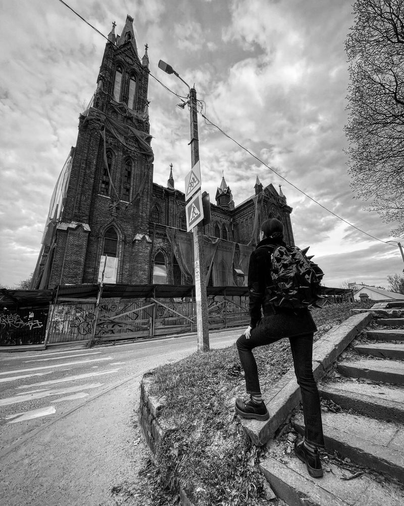 Photograph by IULIIA AKHULKOVA