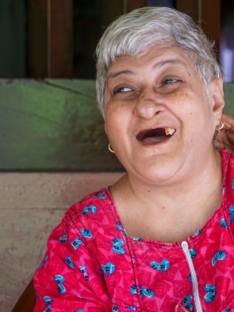 A laughter from Heart!