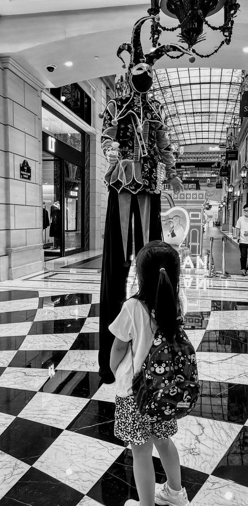 “In every real man a child is hidden that wants to play.” – Friedrich Nietzsche