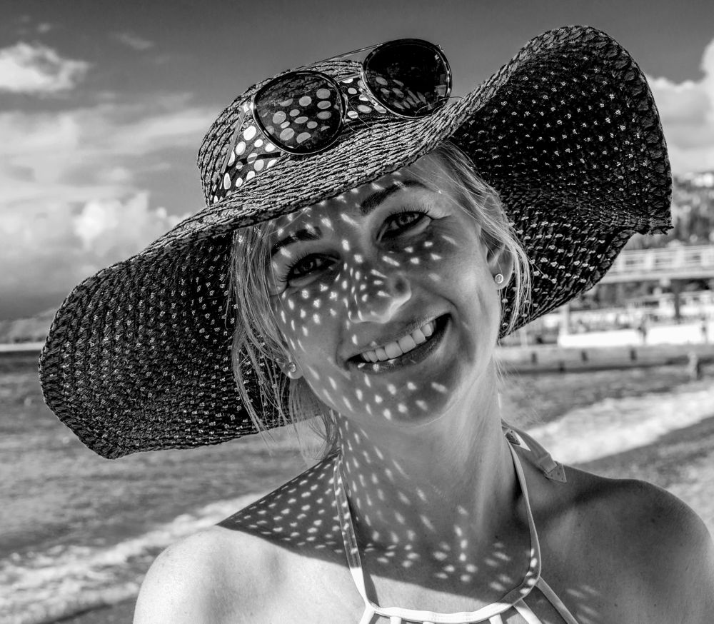 Пляжная история