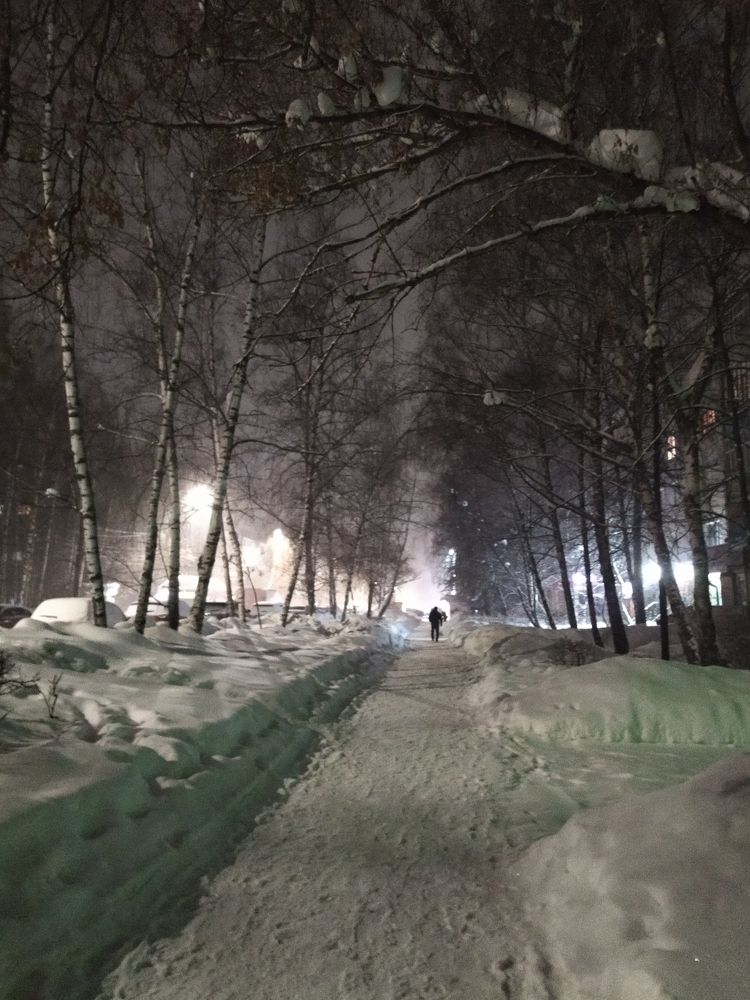 Photograph by Ольга Анисимова