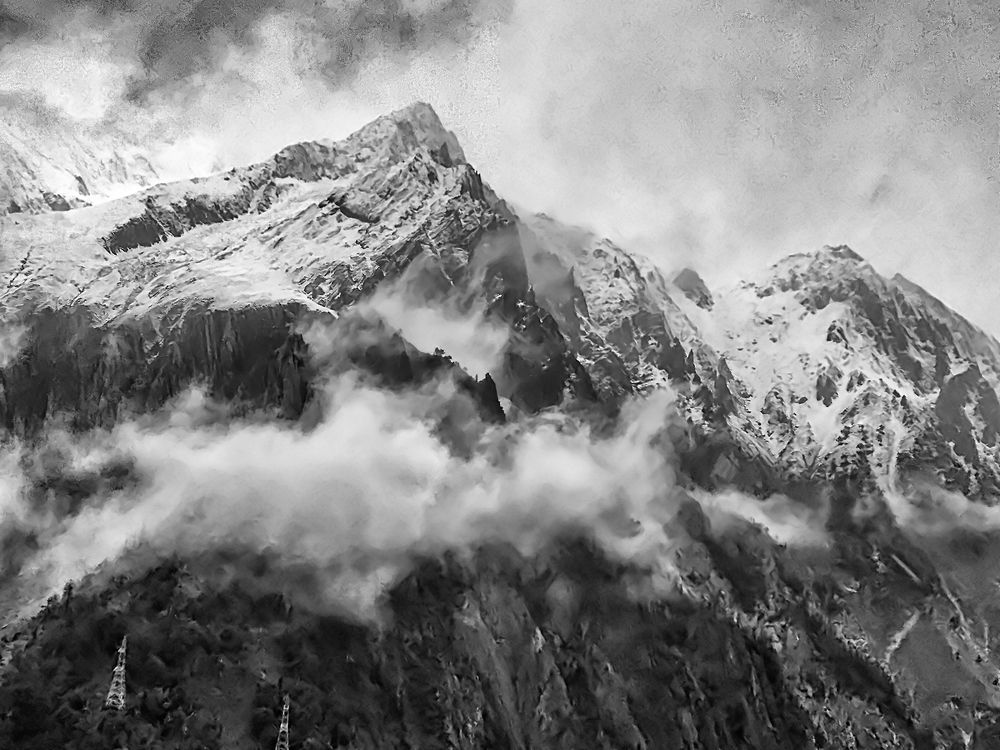 Лучше гор могут быть только горы...