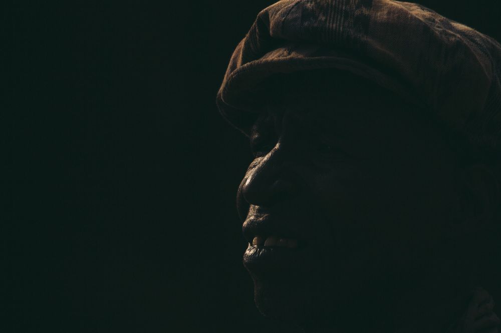 Photograph by Junior Safary