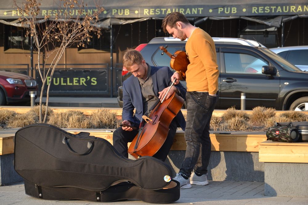 Photograph by Anna Solomina