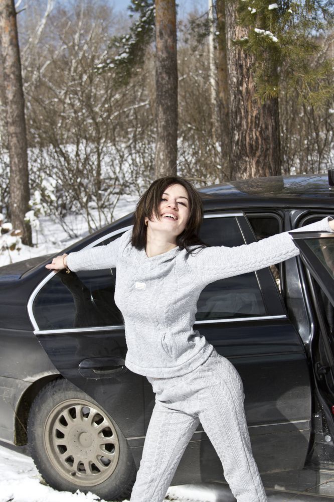 А я такая, растакая. Мадам брошкмна.