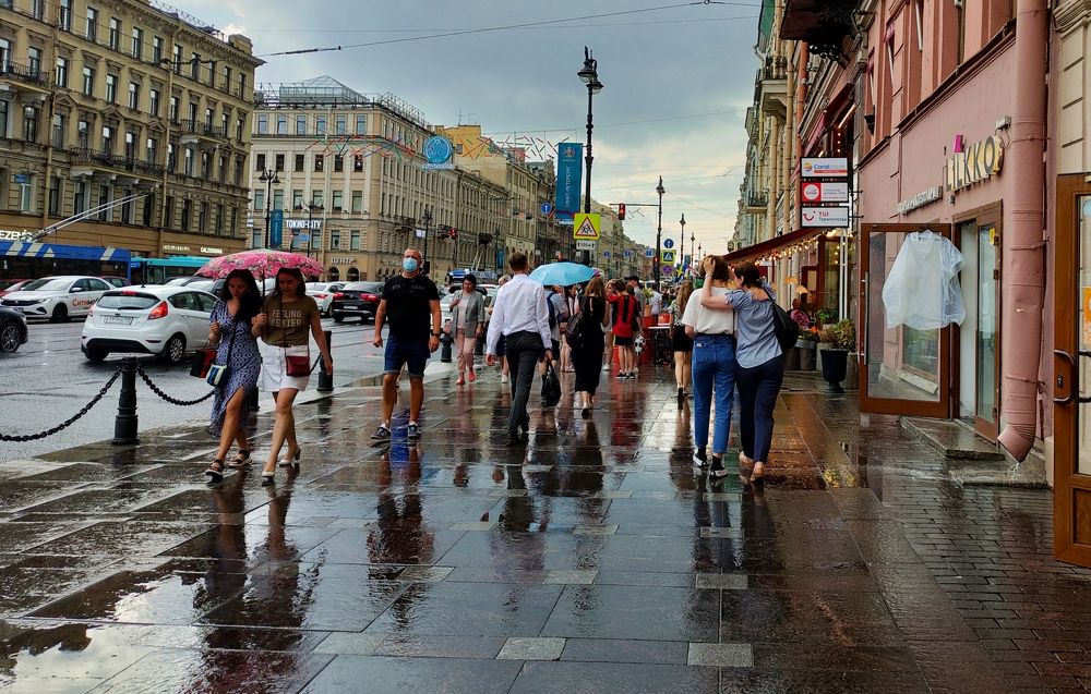 Photograph by Елена Верховская