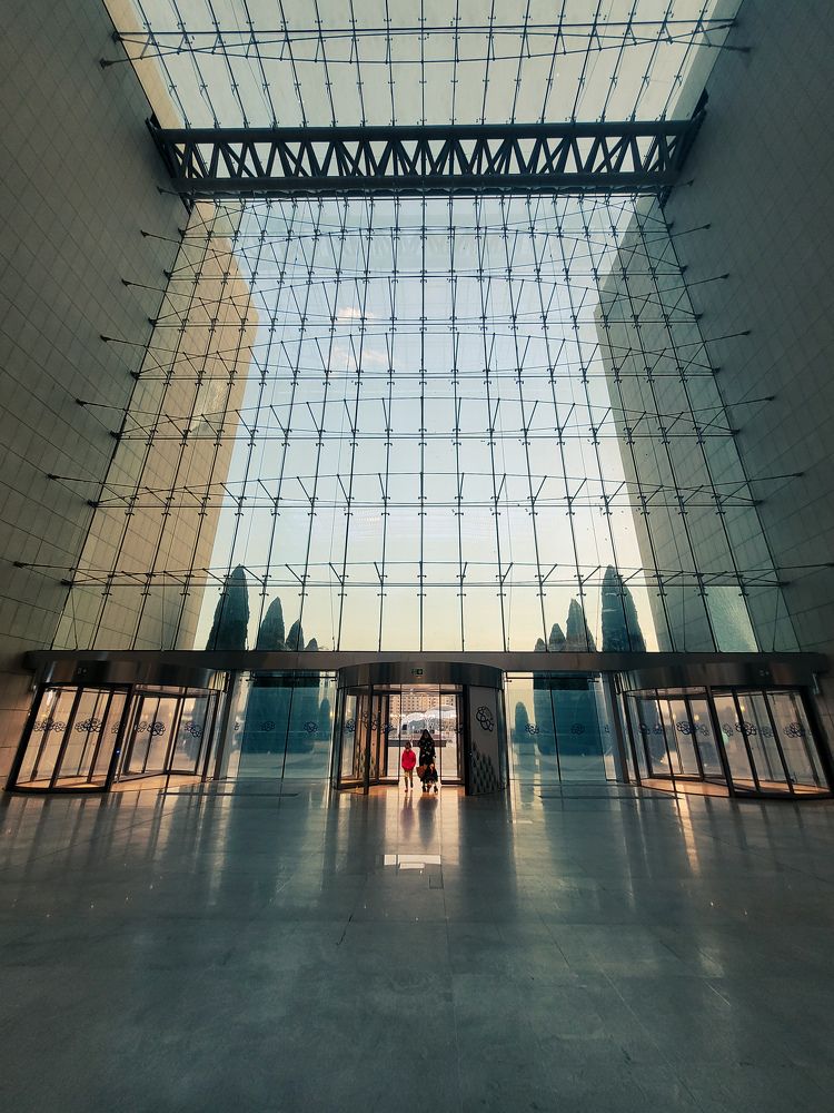 Photograph by Farhood Amni