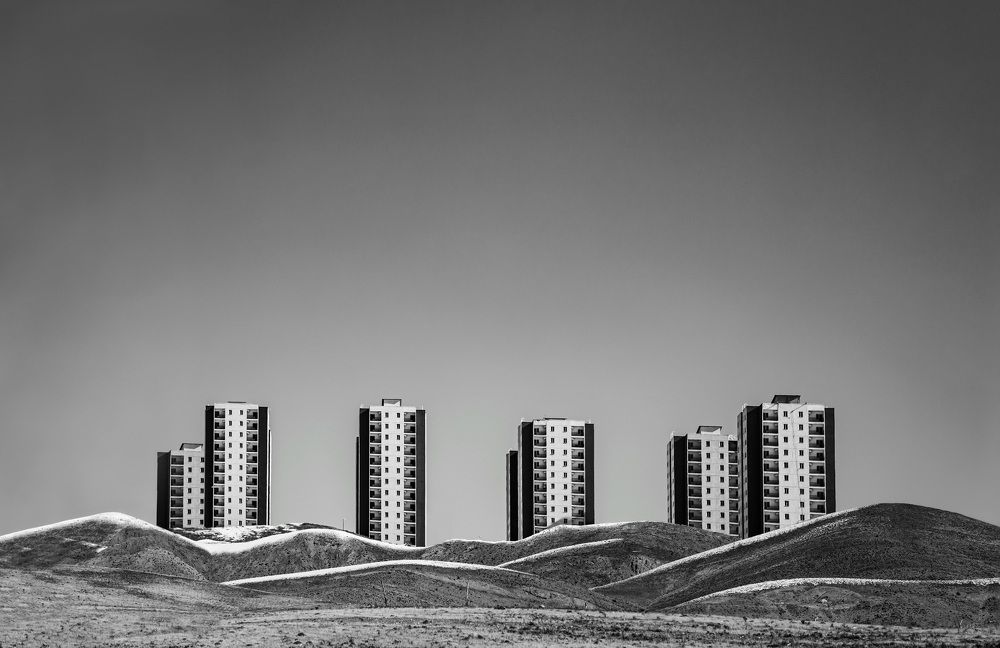 Photograph by Atefeh Karimzadeh