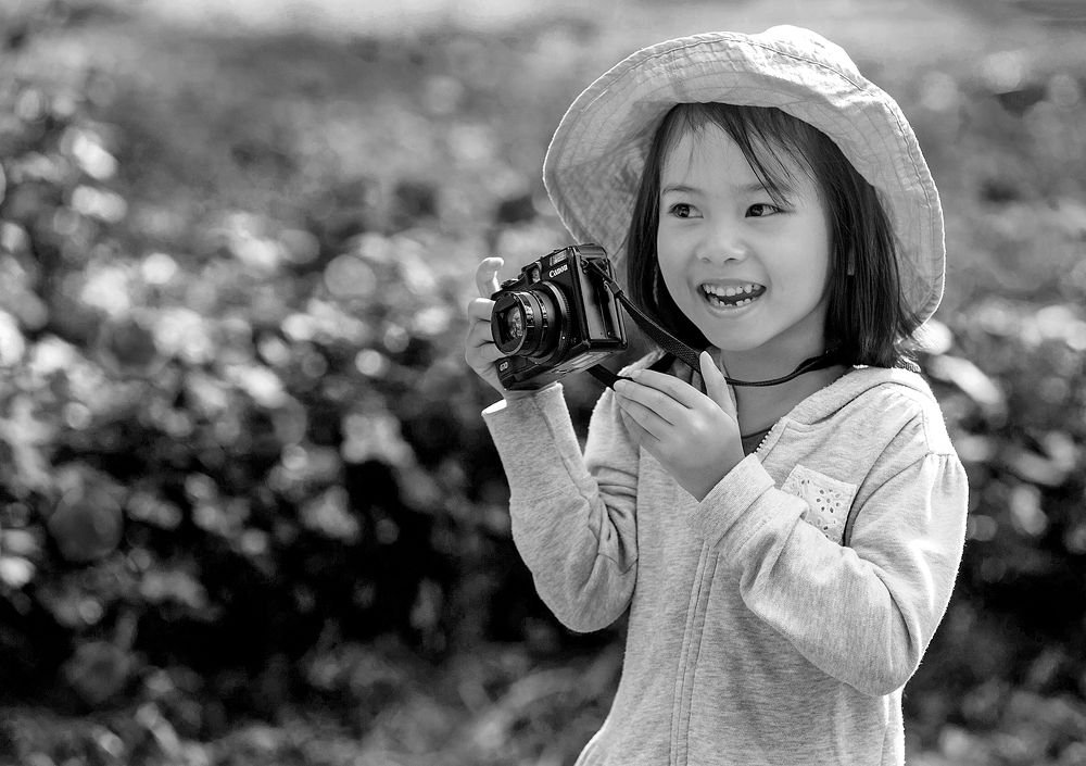 nhiếp ảnh gia tương lai