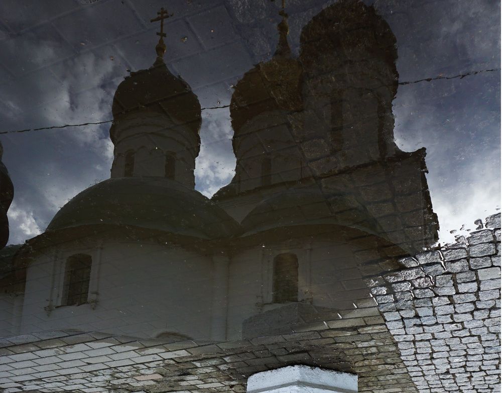 Photograph by Viktoria Vavilkina