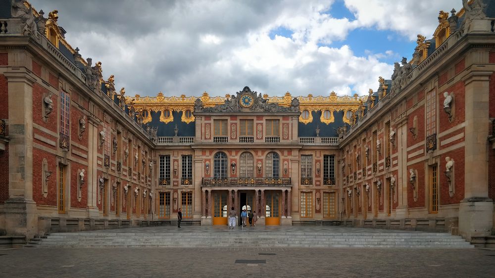 Chateau de Versailles