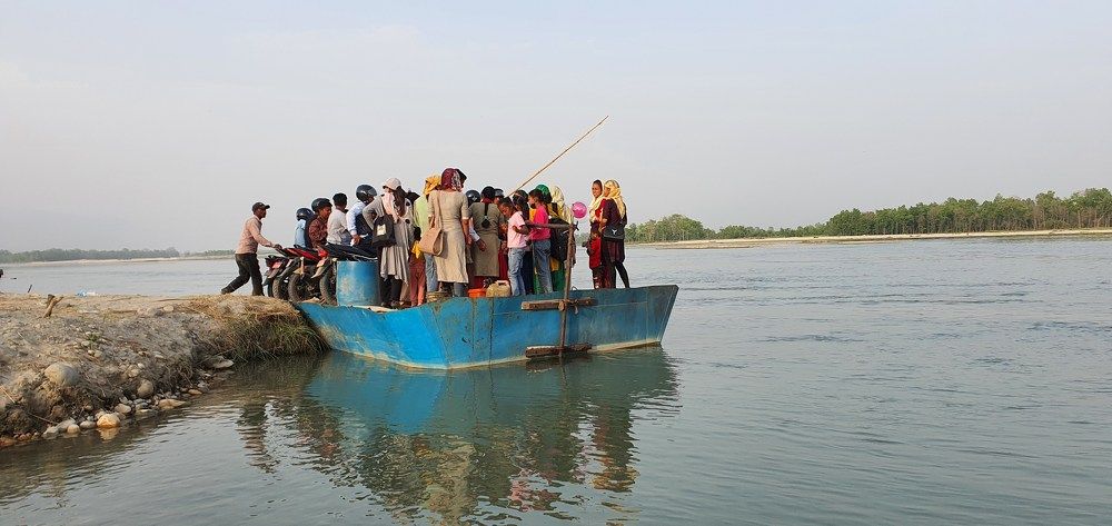 Photograph by Krishna Kunwar